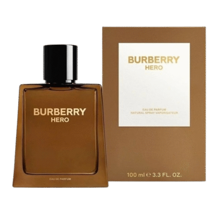 BURBERRY HERO 100 ML FOR MEN