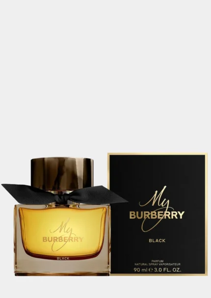 Burberry My Burberry Black Perfume 90ml For Women