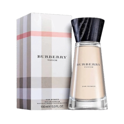 BURBERRY TOUCH FOR WOMEN EDP 100ML
