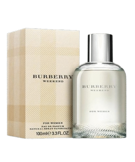 BURBERRY WEEKEND FOR WOMEN EDP 100ML (NEW PACKAGE)