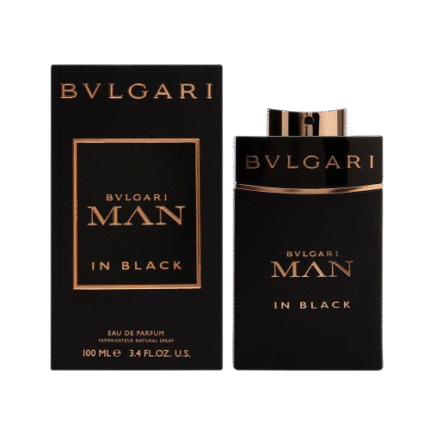 BVLGARI MAN IN BLACK EDP 100 ML