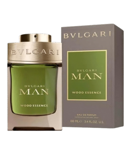 BVLGARI MAN WOOD ESSENCE EDP 100ML