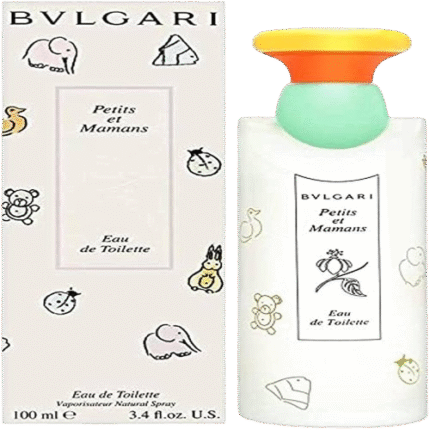 BVLGARI PETITS ET MAMANS EDT 100 ML