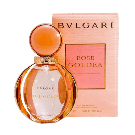 BVLGARI ROSE GOLDEA THE ESSENCE.JEW. EDP 90 ML