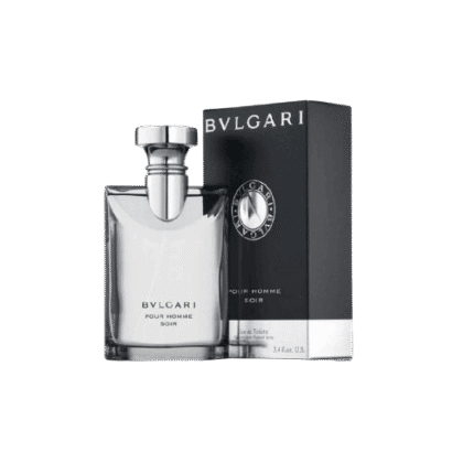 BVLGARI SOIR EDT 100 ML/G