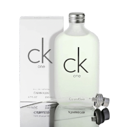 CALVIN KLEIN CK ONE EDT 200 ML