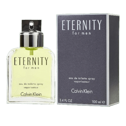 CALVIN KLEIN ETERNITY FOR MEN EDT 100ML