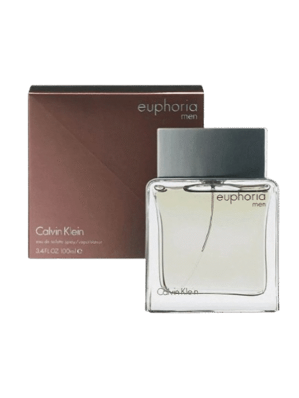 CALVIN KLEIN EUPHORIA EDT 100 ML MAN