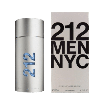CAROLINA HERRERA 212 MEN NYC EDT 100 ML
