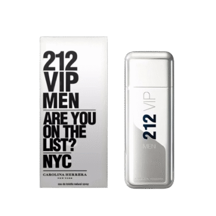 CAROLINA HERRERA 212 VIP MEN EDT 100ML