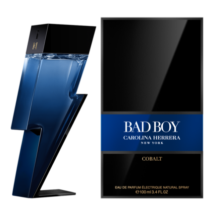CAROLINA HERRERA BAD BOY COBALT ELECTRIQUE EDP 100 ML