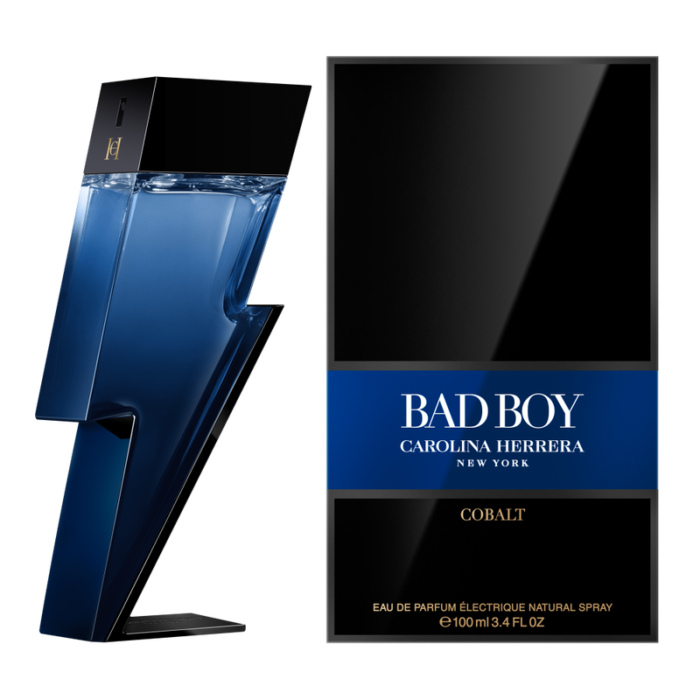 CAROLINA HERRERA BAD BOY COBALT ELECTRIQUE EDP 100 ML