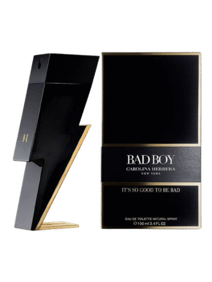 CAROLINA HERRERA BAD BOY EDT 100ML