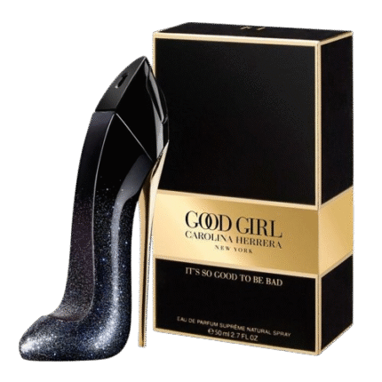CAROLINA HERRERA GOOD GIRL SUPREME EDP 80ML