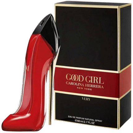 CAROLINA HERRERA VERY GOOD GIRL EDP 80 ML