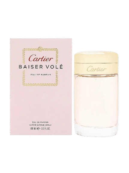 CARTIER BAISER VOLE EDP 100ML WOMEN