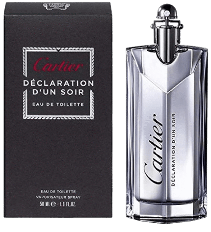 CARTIER DECLARATION D'UN SOIR EDT 100 ML