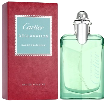 CARTIER DECLARATION Haute Fraicheur EDT 100 ML