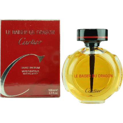 CARTIER LA BAISER DU DRAGON EDP 100ML WOMEN