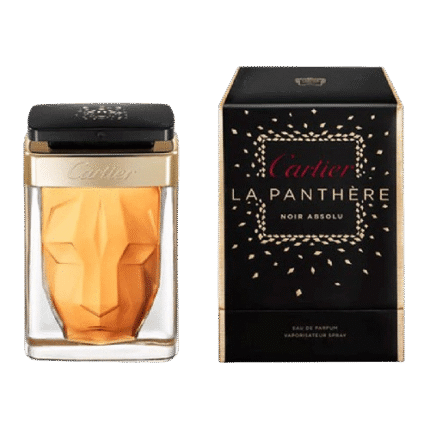CARTIER LA PANTHERE NOIR ABSOLU EDP 75ML WOMEN