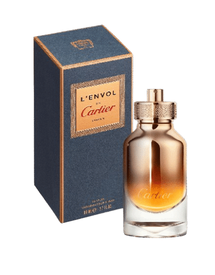 CARTIER L'ENVOL PARFUM 80 ML