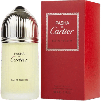 CARTIER PASHA EDT 100 ML FOR MEN