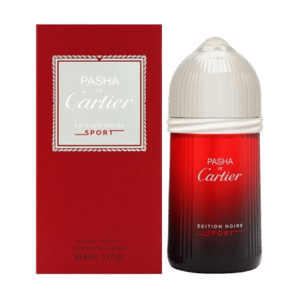 CARTIER PASHA PARFUM 100 ML NEW PACKAGE