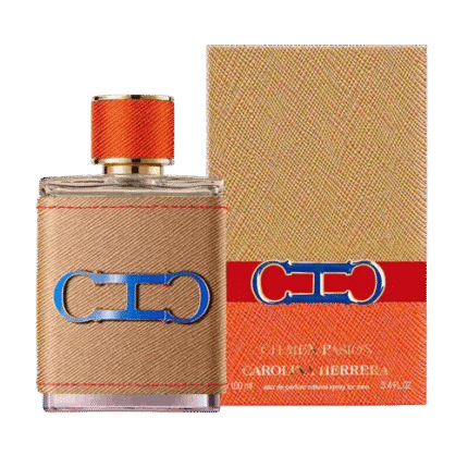 CH MEN PASION EDP 100 ML (CAROLINA HERRERA)
