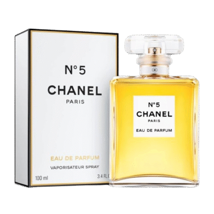 CHANEL No.5 EDP 100ML FOR WOMEN