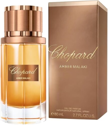 CHOPARD AMBER MALAKI EDP 80ML