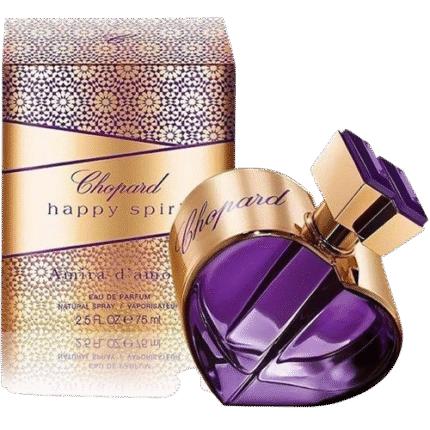 CHOPARD HAPPY SPIRIT AMIRA D'AMOUR EDP 75ML FOR WOMAN