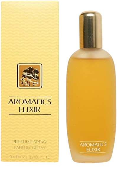 CLINIQUE AROMATICS ELIXIR PARFUME 100 ML