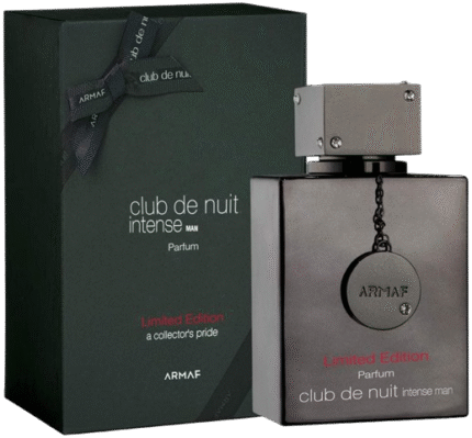 CLUB DE NUIT INTENSE LIMITED EDITION 105 ML/G(ARMAF)