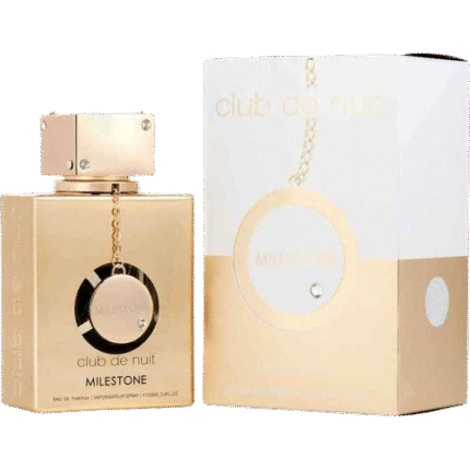 CLUB DE NUIT MILESTONE EDP 105 ML
