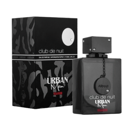 CLUB DE NUIT URBAN MAN ELIXIR EDP 105 ML