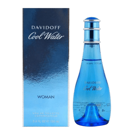 COOL WATER EDT 100 ML FOR WOMEN