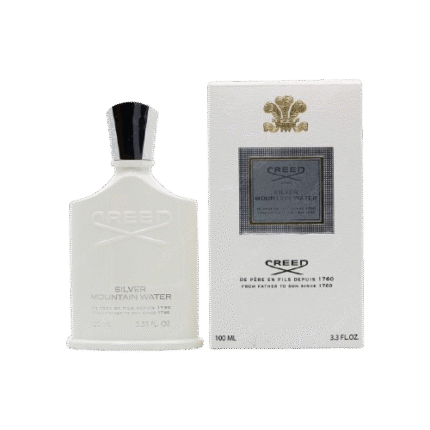 CREED SILVER MOUNTAIN WATER EDP 100ML