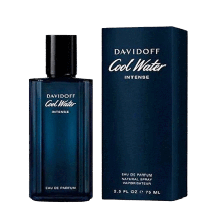 DAVIDOFF COOL WATER INTENSE EDP 125 ML