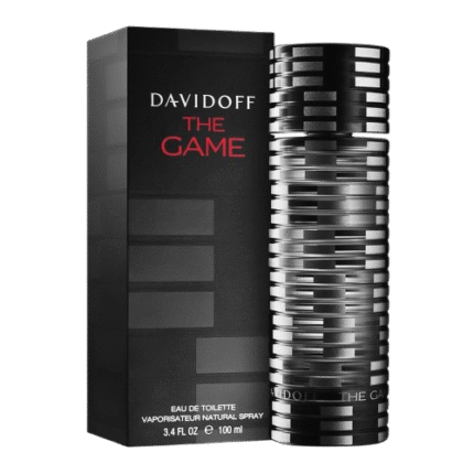 DAVIDOFF THE GAME EDT 100ML