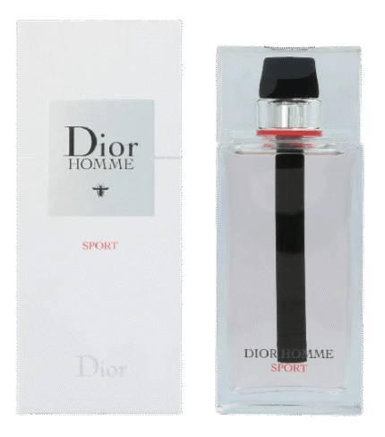 DIOR HOMME SPORT EDT 125ML