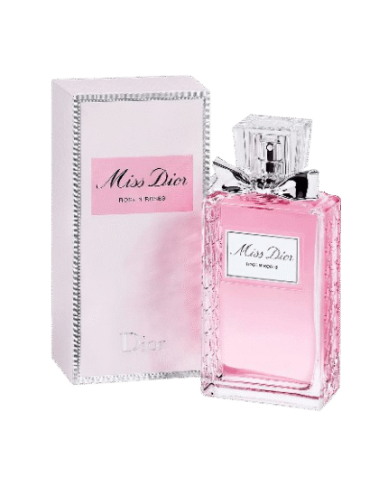 DIOR MISS DIOR ROSE N ROSE EDT 100ML