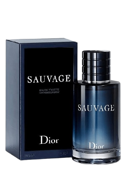 DIOR SAUVAGE EDT 100 ML FOR MEN