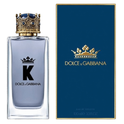 DOLCE & GABBANA (KING) EDT 100ML