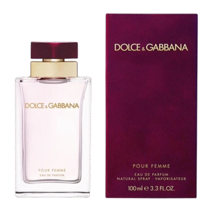 DOLCE & GABBANA POUR FEMME EDP 100 ML