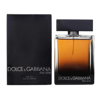 DOLCE & GABBANA THE ONE EDP 100 ML FOR MEN