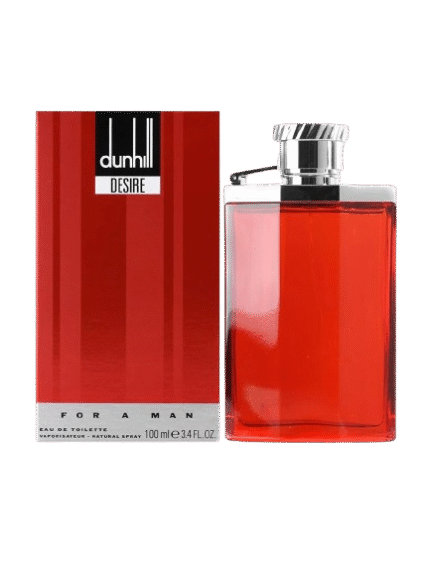 DUNHILL DESIRE (RED) EDT 100 ML FOR MEN