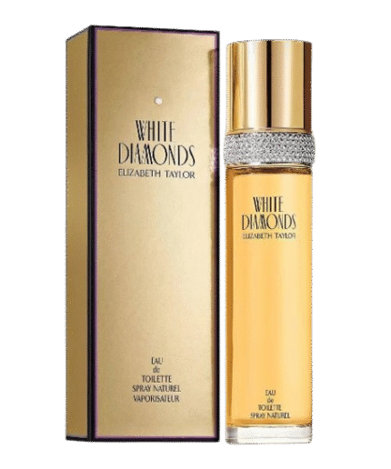 ELIZABTH ARDEN WHITE DIAMONDS EDT 100ML