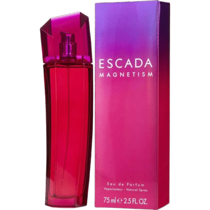 ESCADA MAGNETISM EDP 75ML FOR WOMEN
