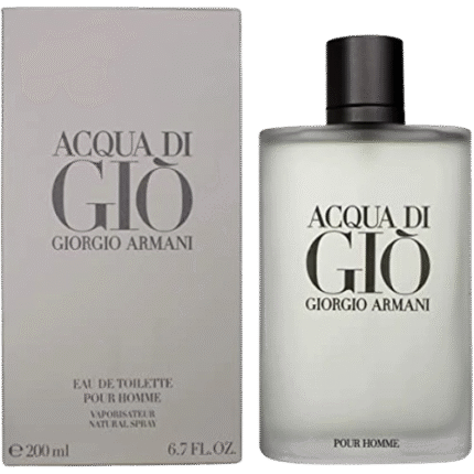 GIORGIO ARMANI ACQUA DI GIO EDT 100 ML FOR MEN