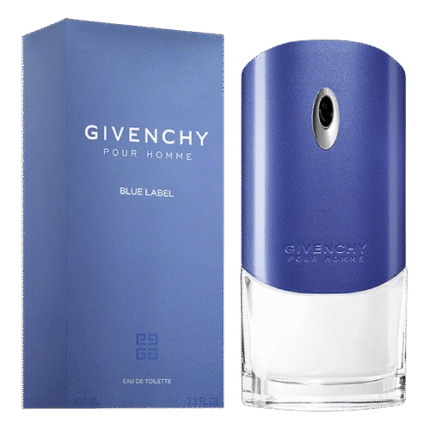 GIVENCHY BLUE LABEL EDT 100ML POURE HOMME